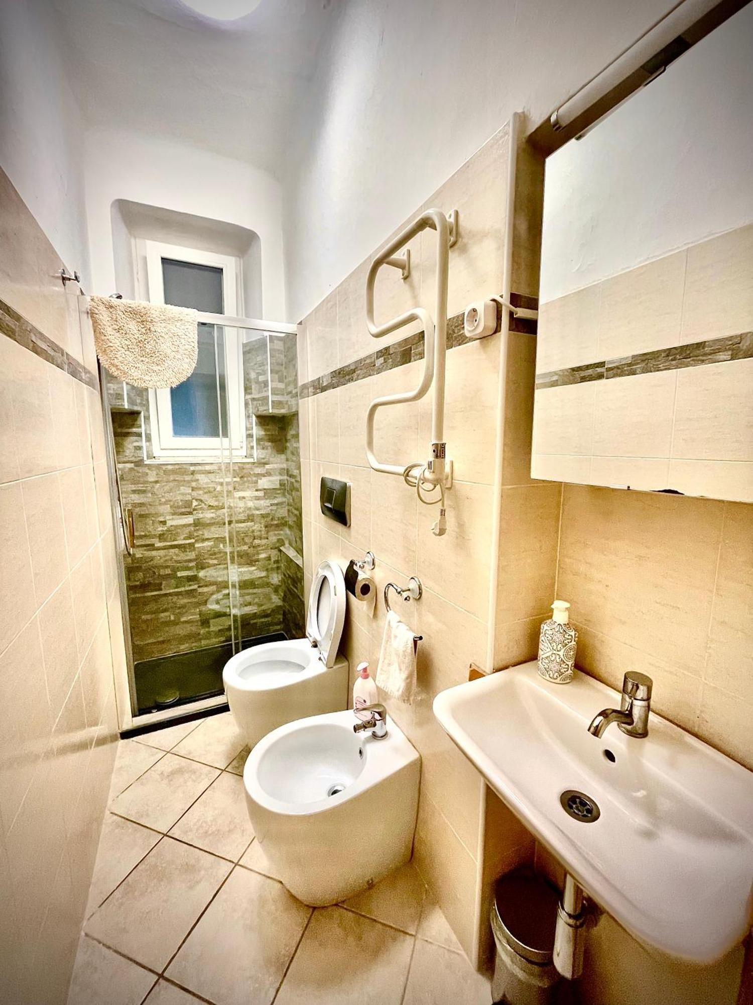 Alba Marina Apartment Fezzano  Exterior foto
