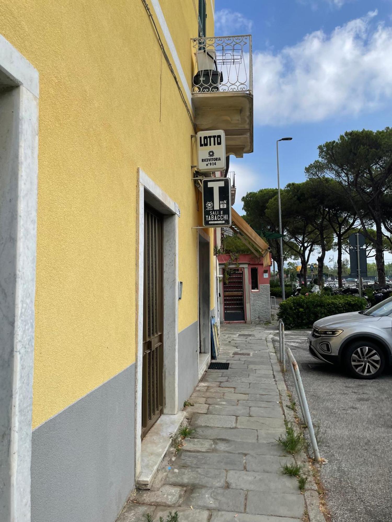 Alba Marina Apartment Fezzano  Exterior foto