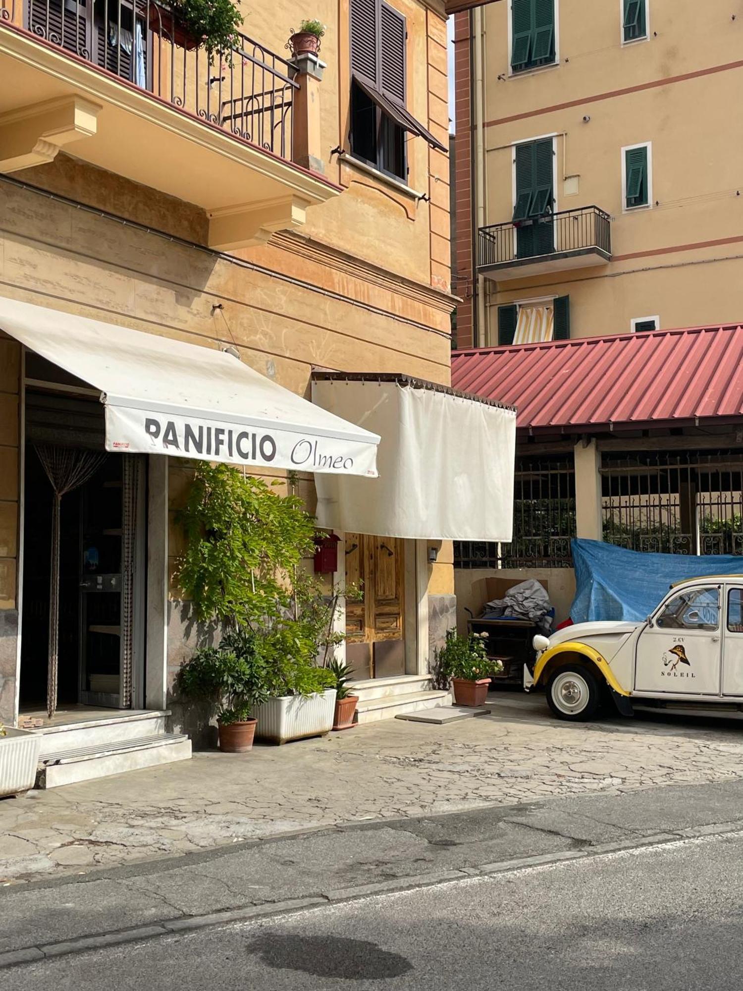 Alba Marina Apartment Fezzano  Exterior foto