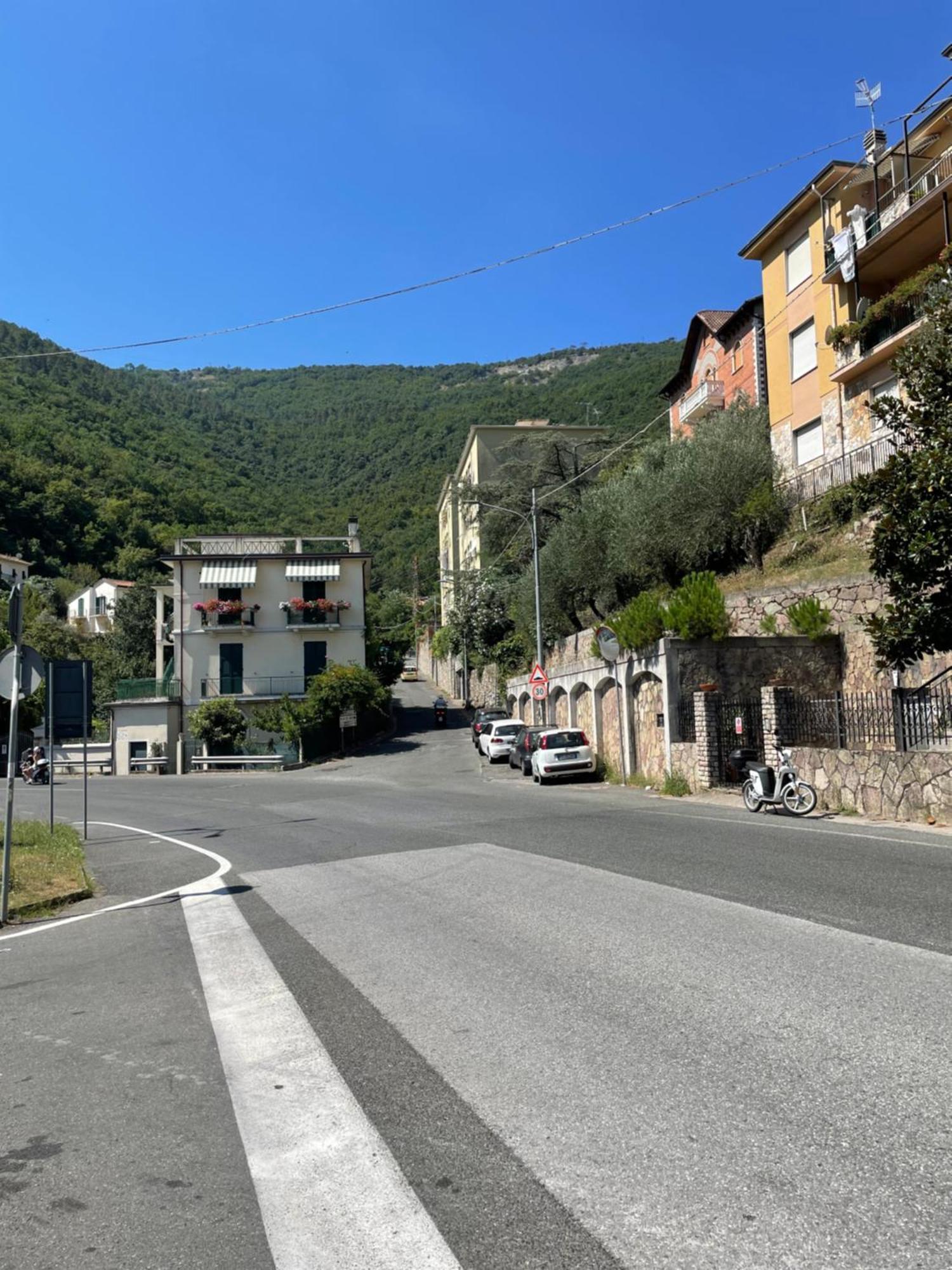 Alba Marina Apartment Fezzano  Exterior foto